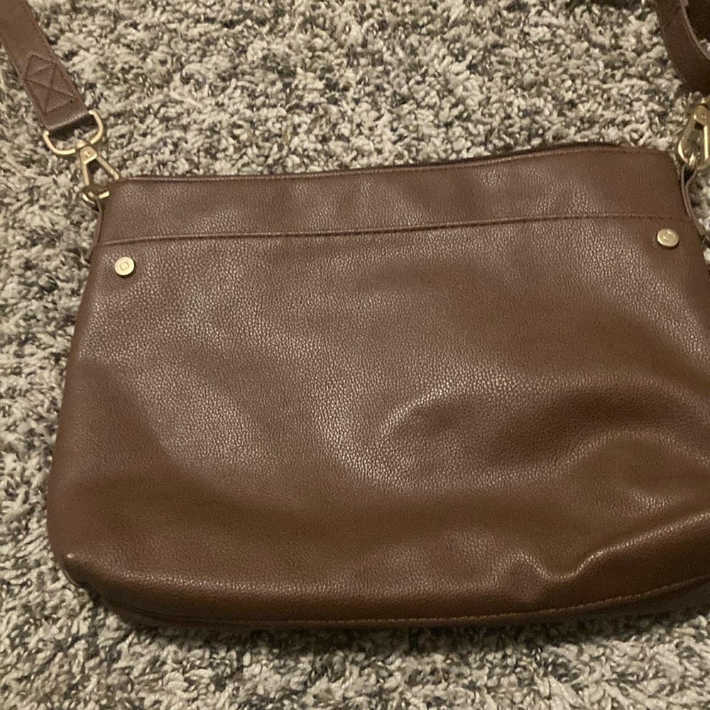 Thirty one relaxed crossbody purse